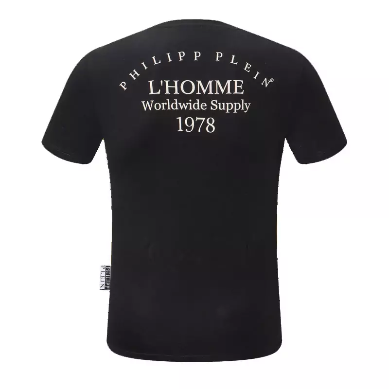 new philipp plein hommes t-shirt mummy 2 stripe